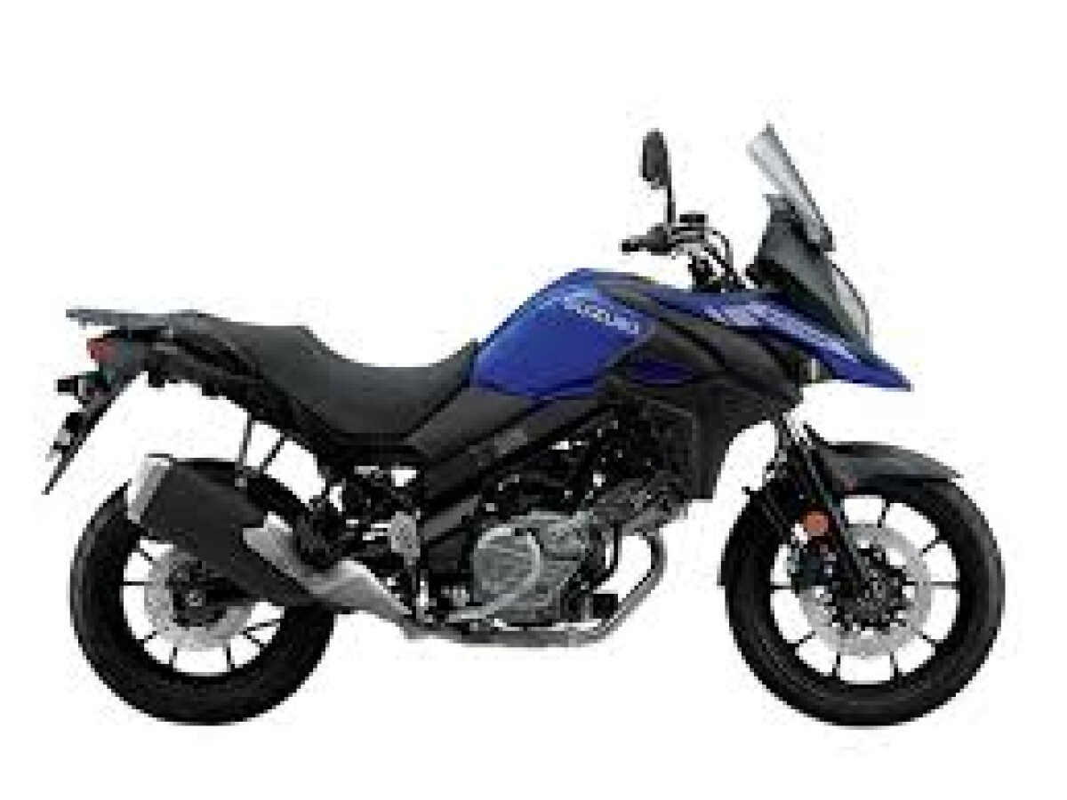 Suzuki V STROM 650 A