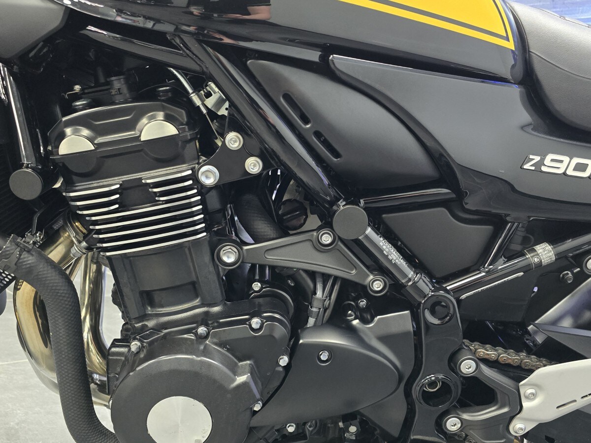 Kawasaki Z900 RS SE
