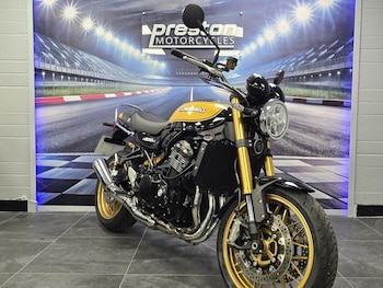 Used Kawasaki Z900 RS SE 2023 for sale - bike-78165327: Photo