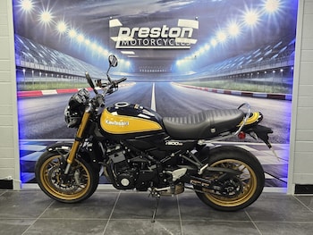 Used Kawasaki Z900 RS SE 2023 for sale - bike-78165327: Photo