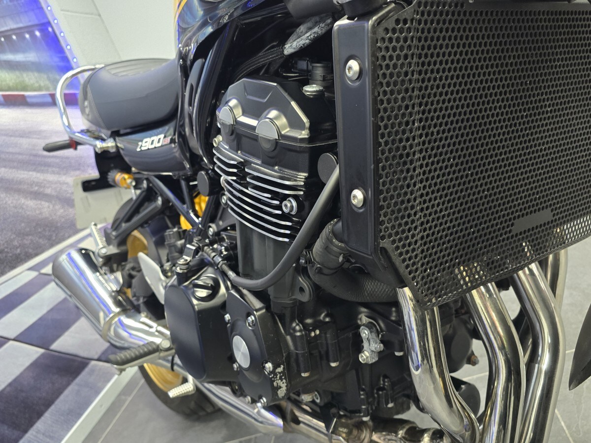 Kawasaki Z900 RS SE