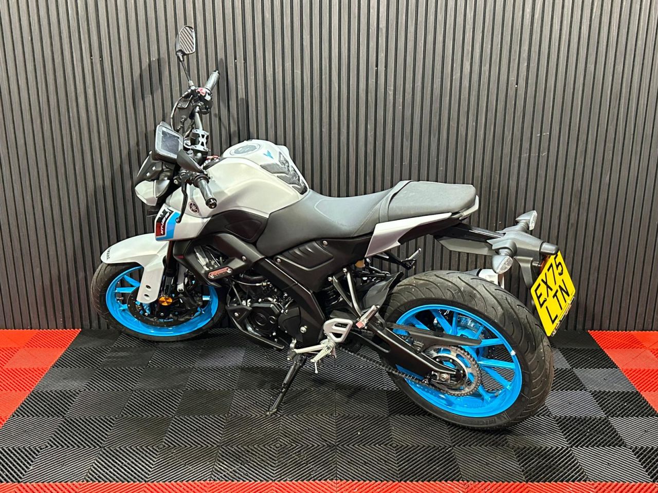 Used Yamaha MT-125 for sale - 78847444: Photo 10