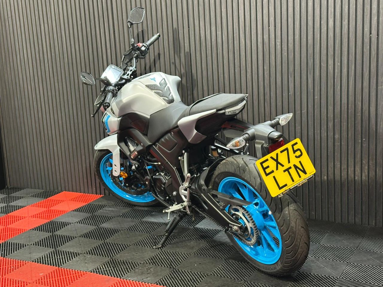 Used Yamaha MT-125 for sale - 78847444: Photo 11