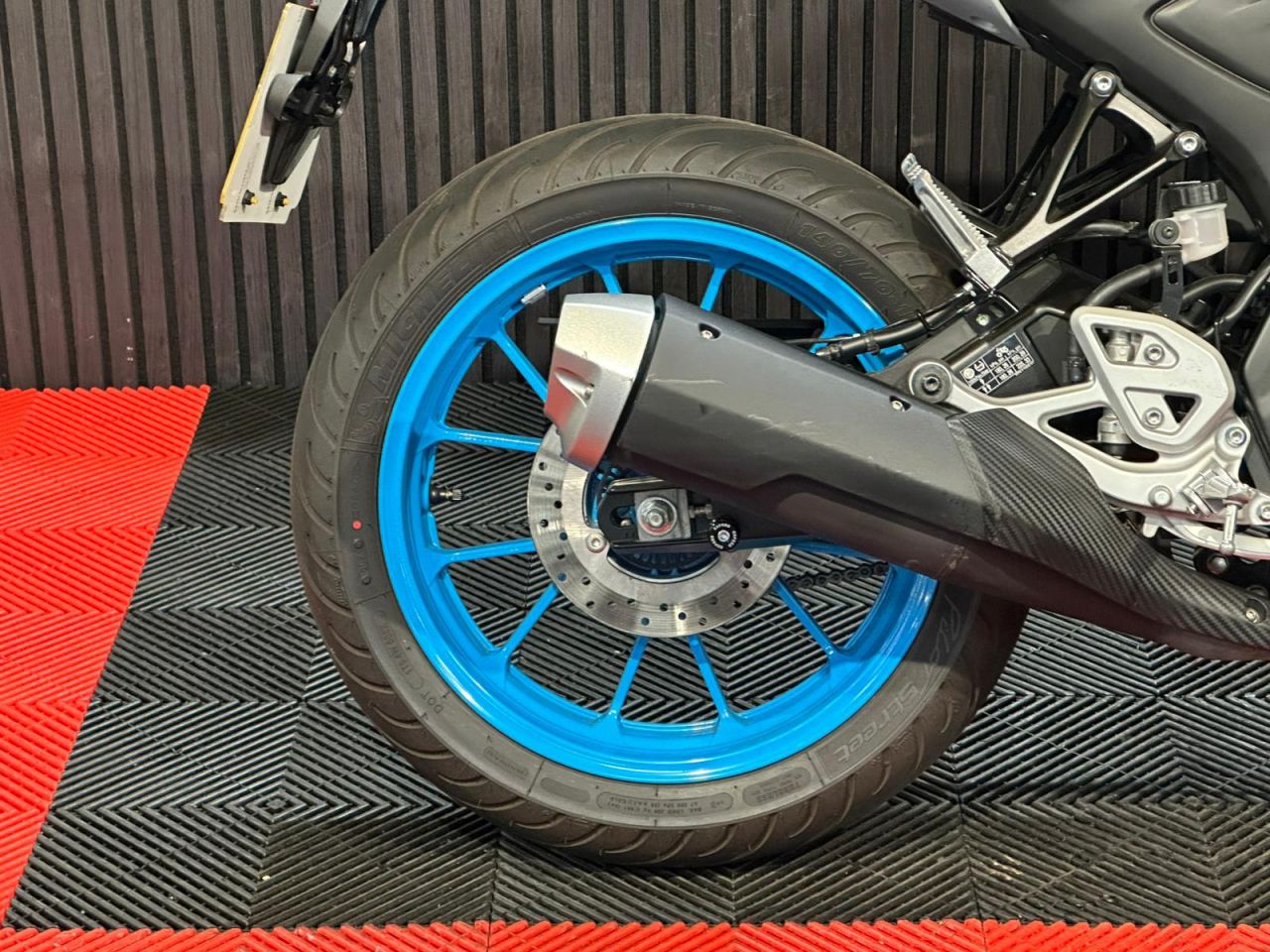 Used Yamaha MT-125 for sale - 78847444: Photo 12