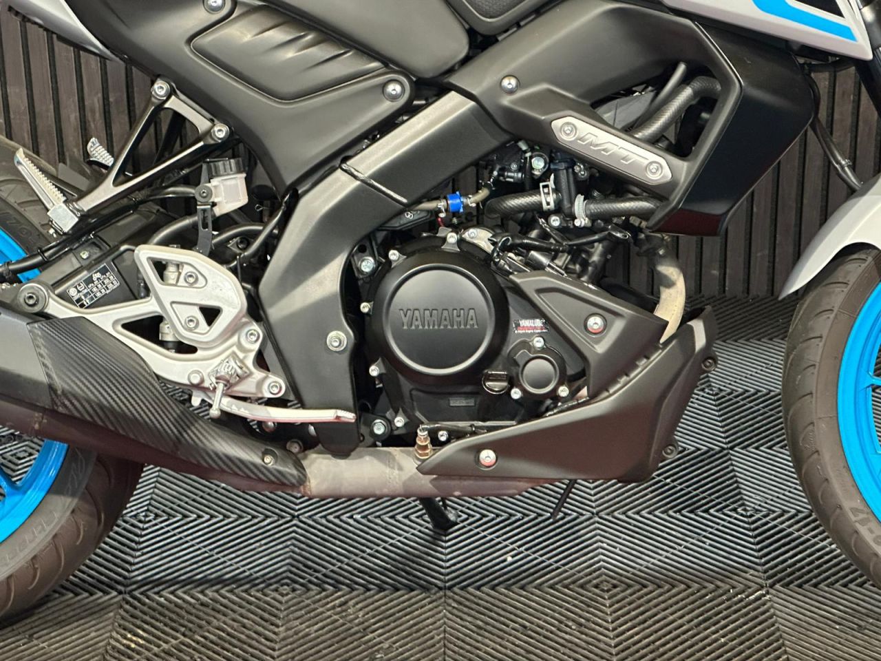 Used Yamaha MT-125 for sale - 78847444: Photo 13