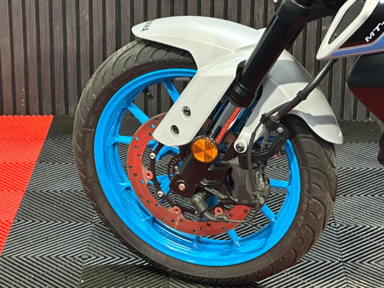 Used Yamaha MT-125 for sale - 78847444: Photo 15