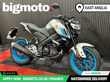 Used Yamaha MT-125 undefined for sale - bike-78847444: Photo