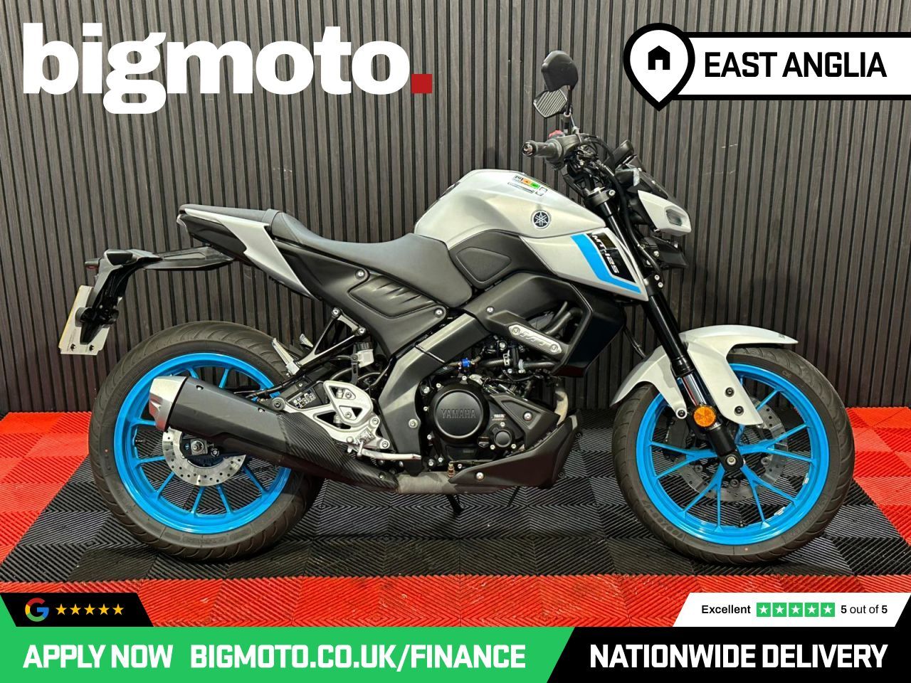 Used Yamaha MT-125 for sale - 78847444: Photo 2