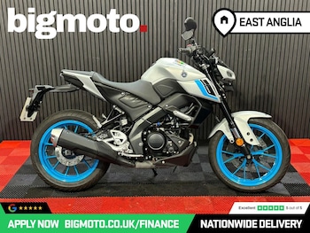 Used Yamaha MT-125 undefined for sale - bike-78847444: Photo