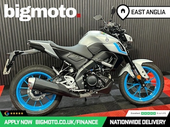Used Yamaha MT-125 undefined for sale - bike-78847444: Photo