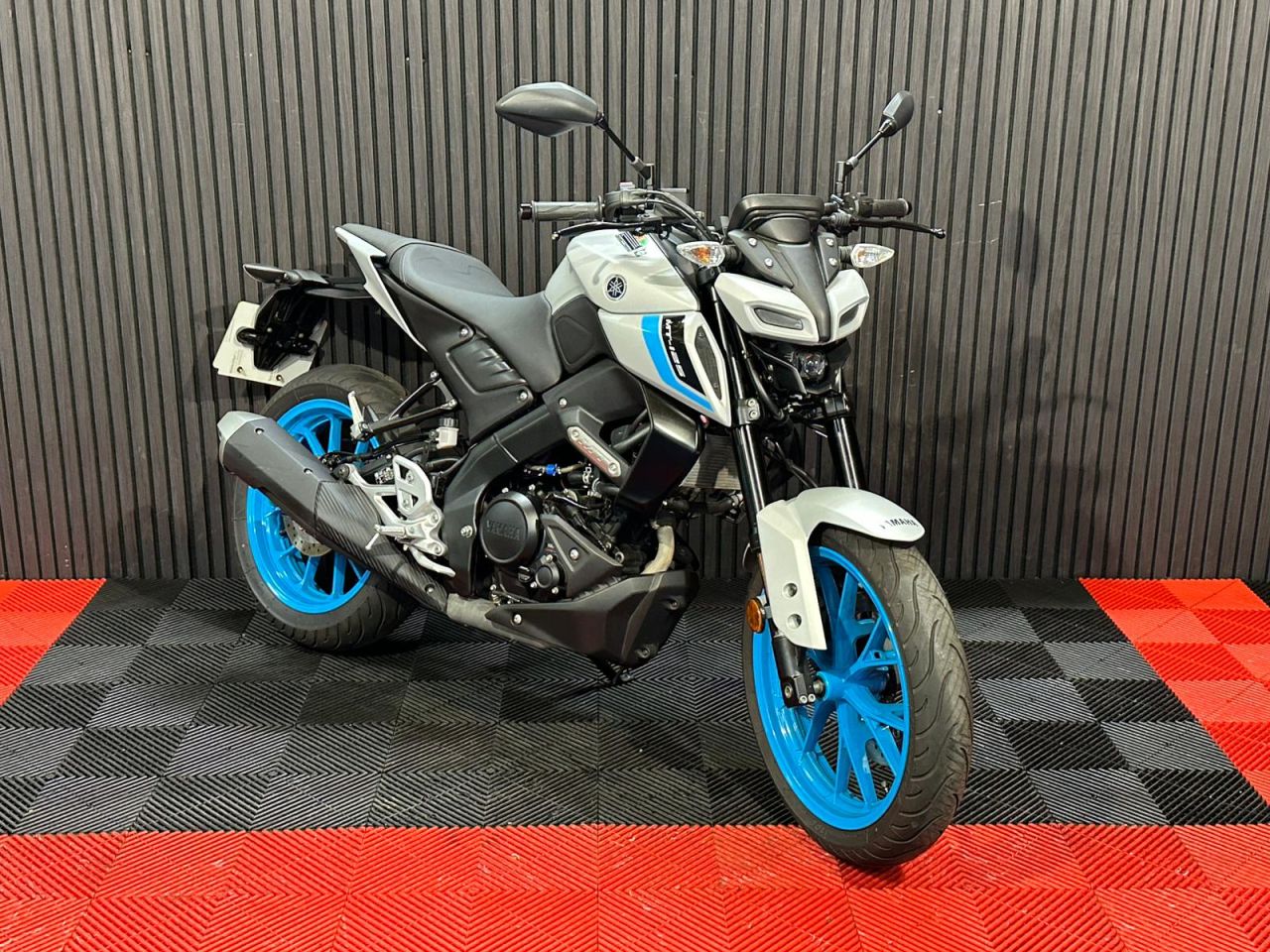 Used Yamaha MT-125 for sale - 78847444: Photo 6
