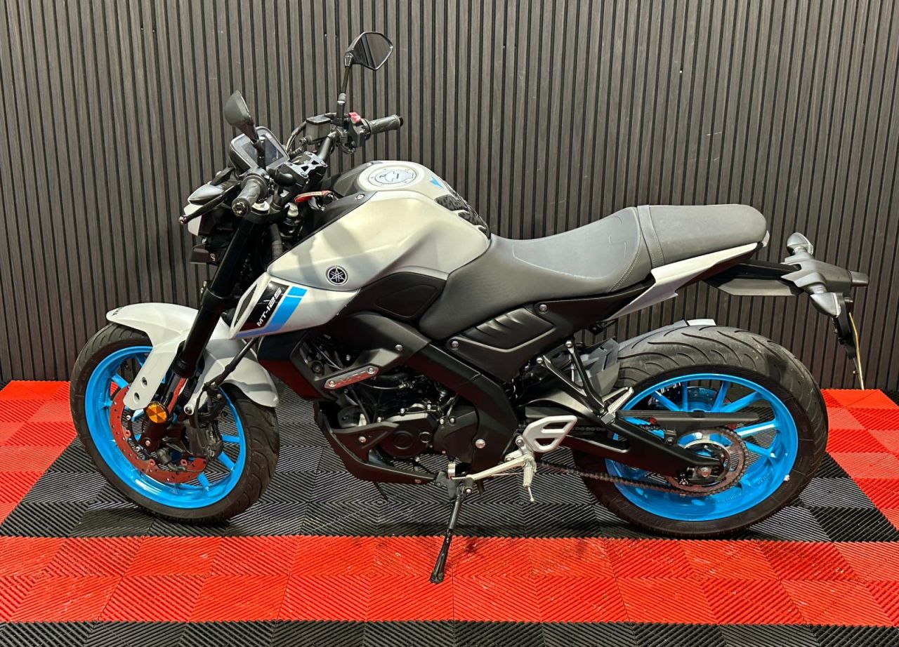 Used Yamaha MT-125 for sale - 78847444: Photo 9