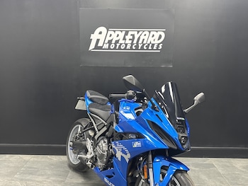 Used Suzuki GSX-8R 2024 for sale - bike-78229542: Photo