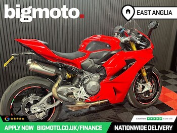 Used Ducati Panigale V2 undefined for sale - bike-79448961: Photo