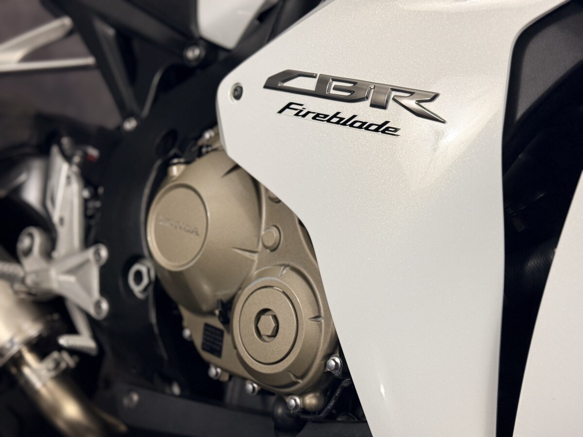 Honda CBR 1000 RR-8