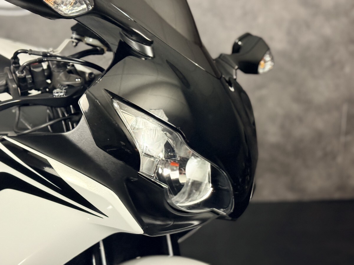 Honda CBR 1000 RR-8