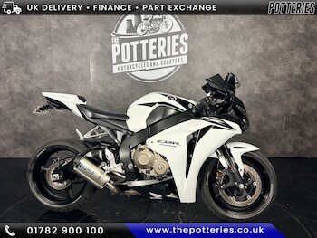 Used Honda CBR 1000 RR-8 2008 for sale - bike-77868052: Photo
