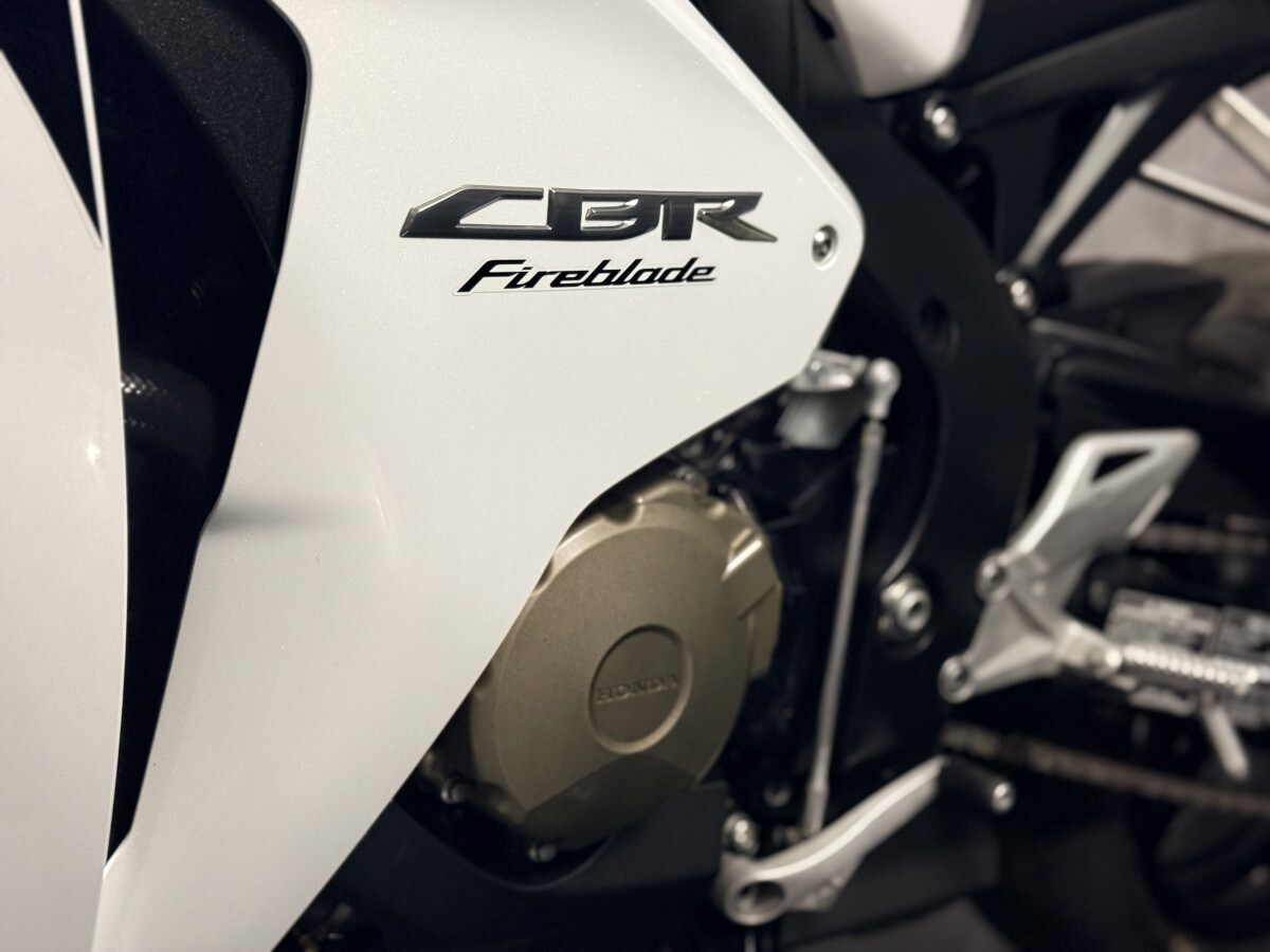 Honda CBR 1000 RR-8