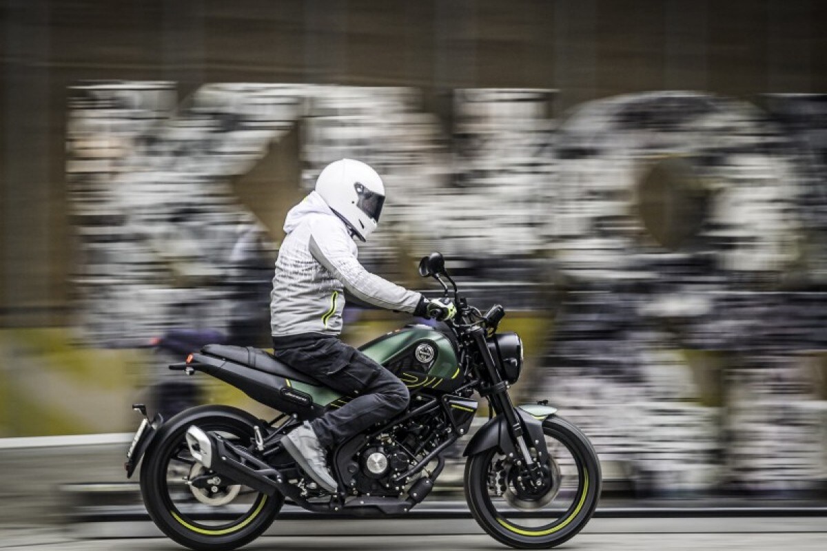 Benelli Leoncino 125cc