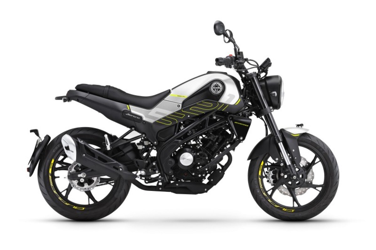 Benelli Leoncino 125cc