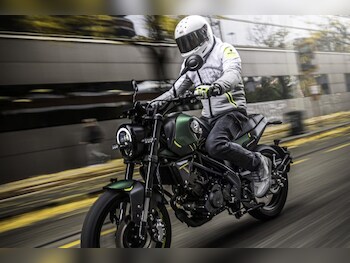 Used Benelli Leoncino 125cc undefined for sale - bike-78332747: Photo