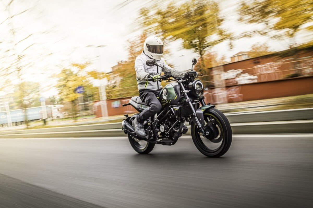 Benelli Leoncino 125cc