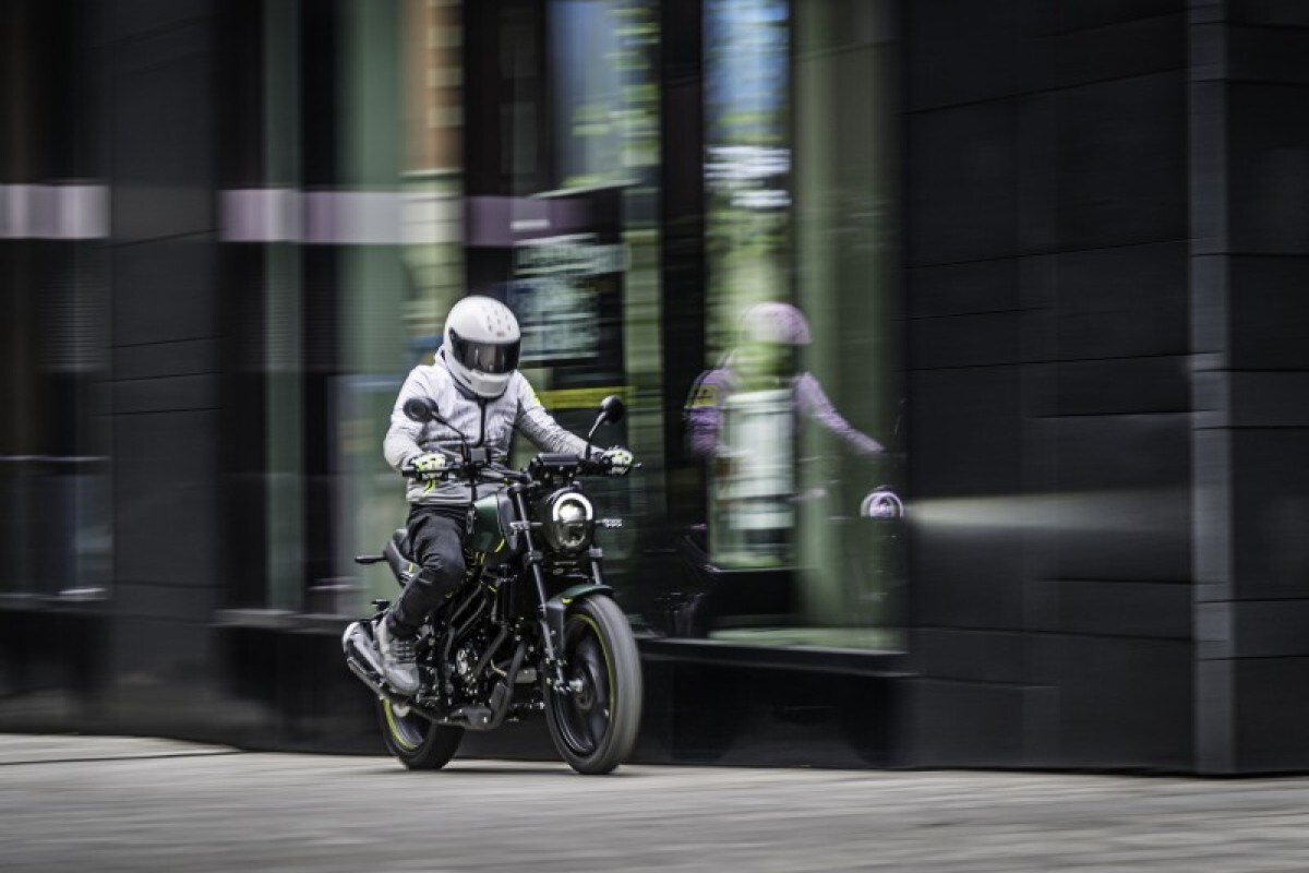 Benelli Leoncino 125cc