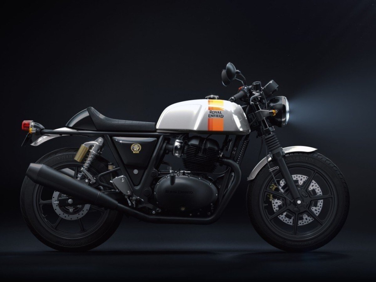 Royal Enfield Continental GT 650 Twin Dark
