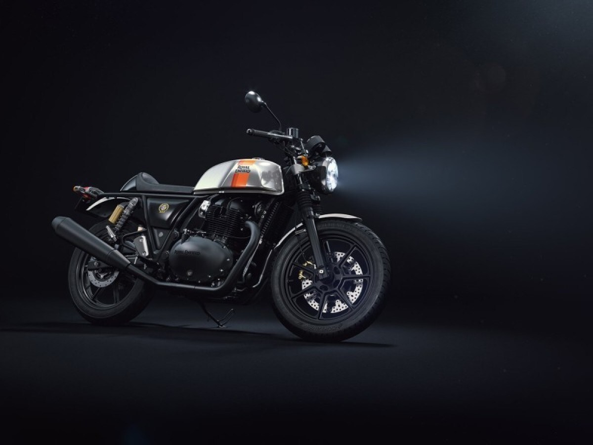 Royal Enfield Continental GT 650 Twin Dark