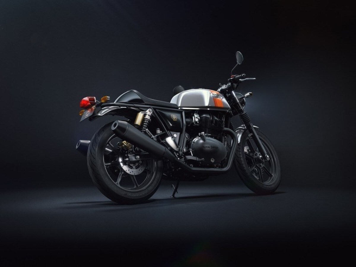 Royal Enfield Continental GT 650 Twin Dark