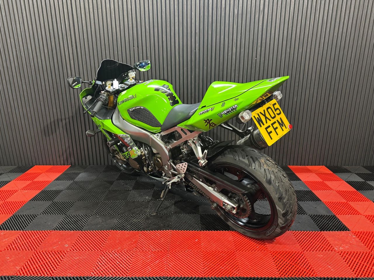 Used Kawasaki ZX-6R for sale - 78435320: Photo 10