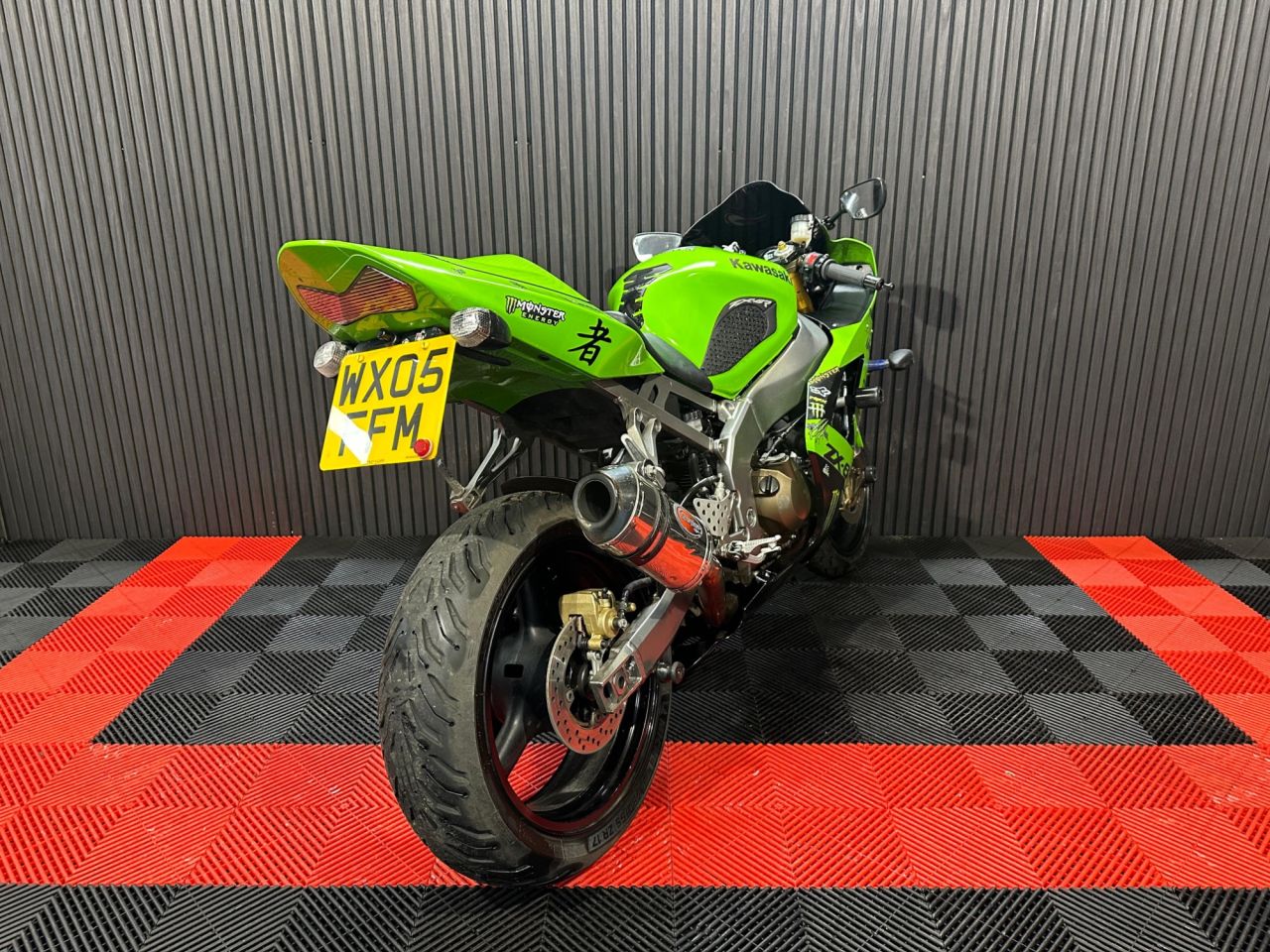 Used Kawasaki ZX-6R for sale - 78435320: Photo 11