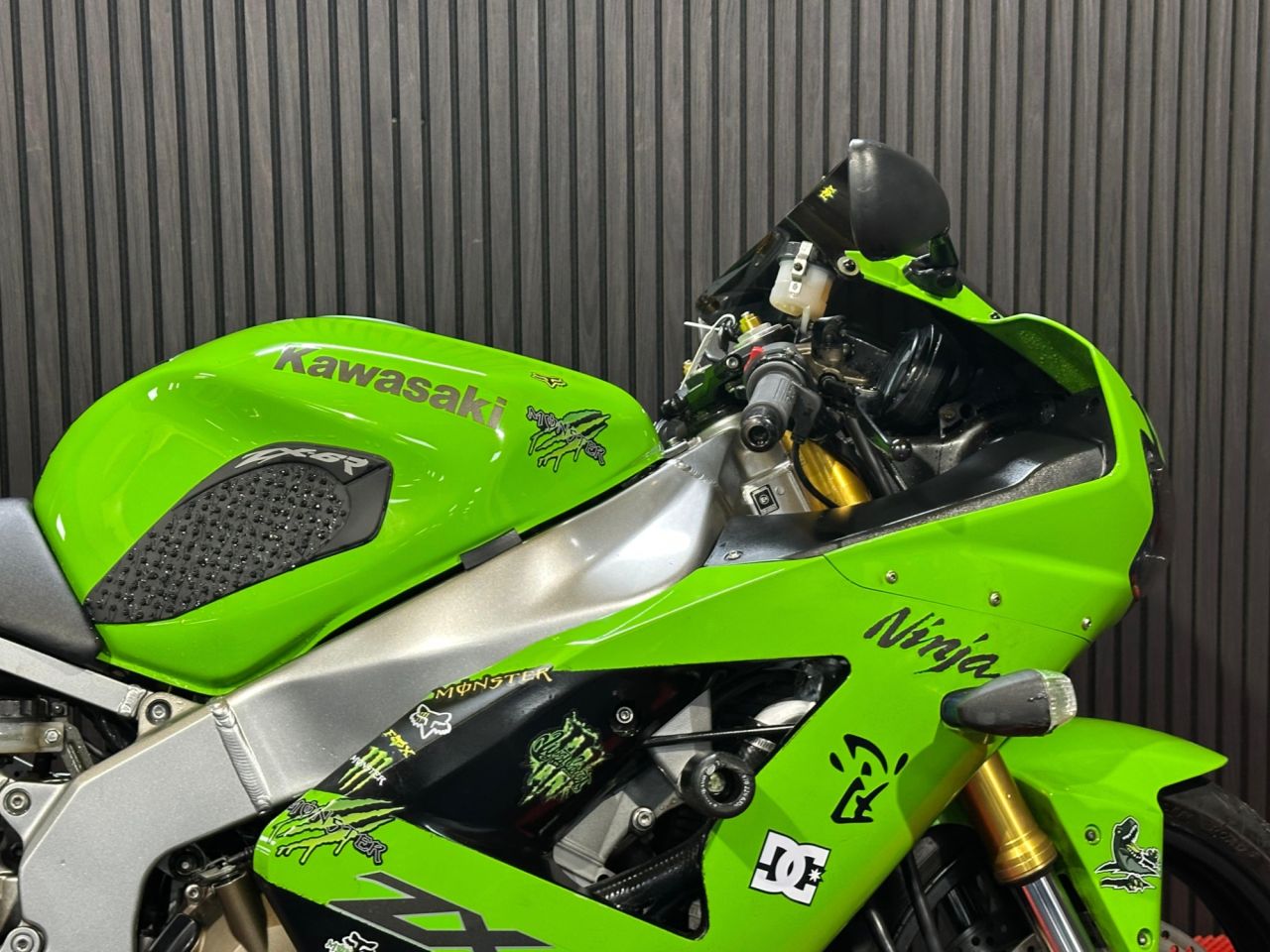 Used Kawasaki ZX-6R for sale - 78435320: Photo 14