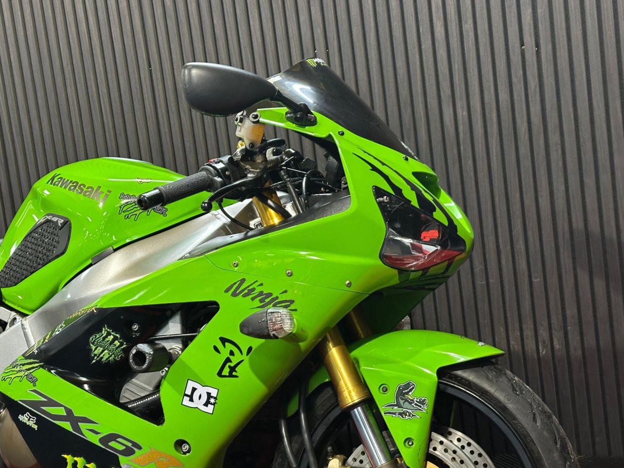 Used Kawasaki ZX-6R for sale - 78435320: Photo 15