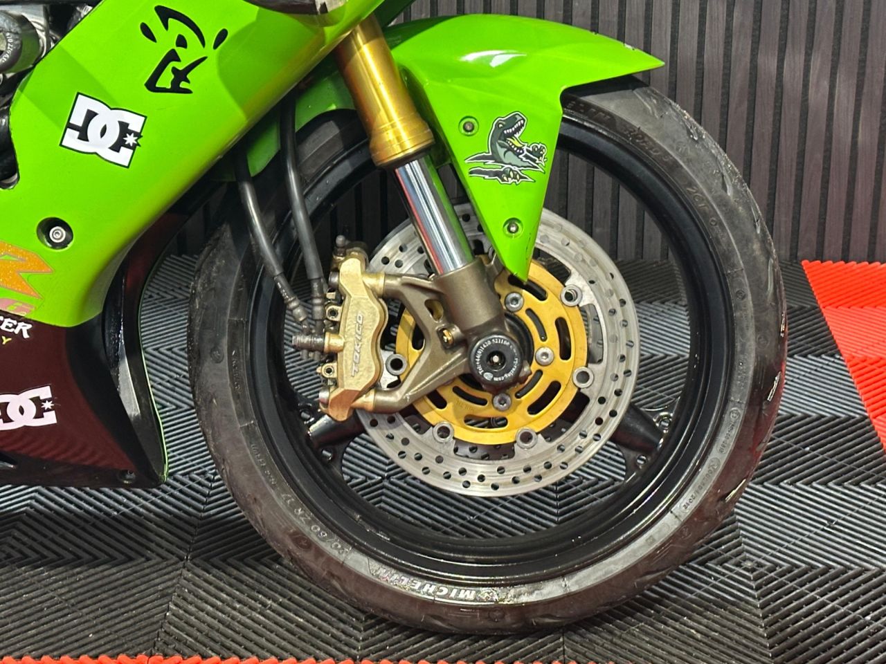 Used Kawasaki ZX-6R for sale - 78435320: Photo 16