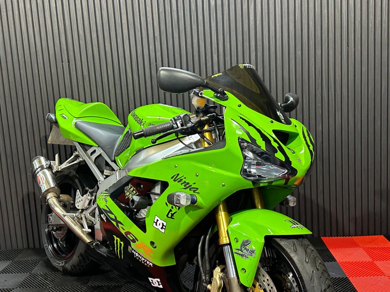 Used Kawasaki ZX-6R for sale - 78435320: Photo 17
