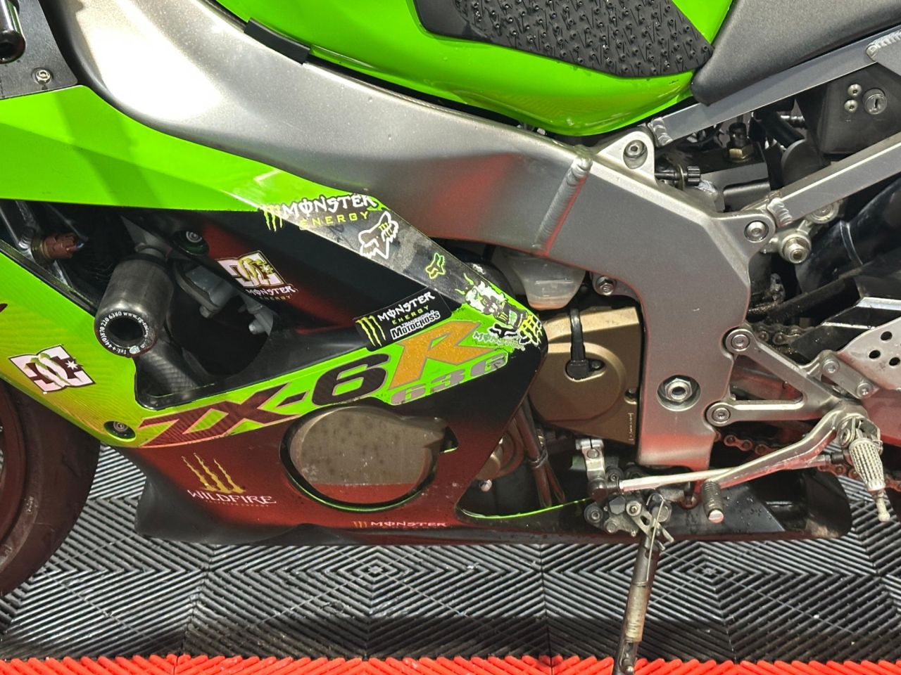 Used Kawasaki ZX-6R for sale - 78435320: Photo 18