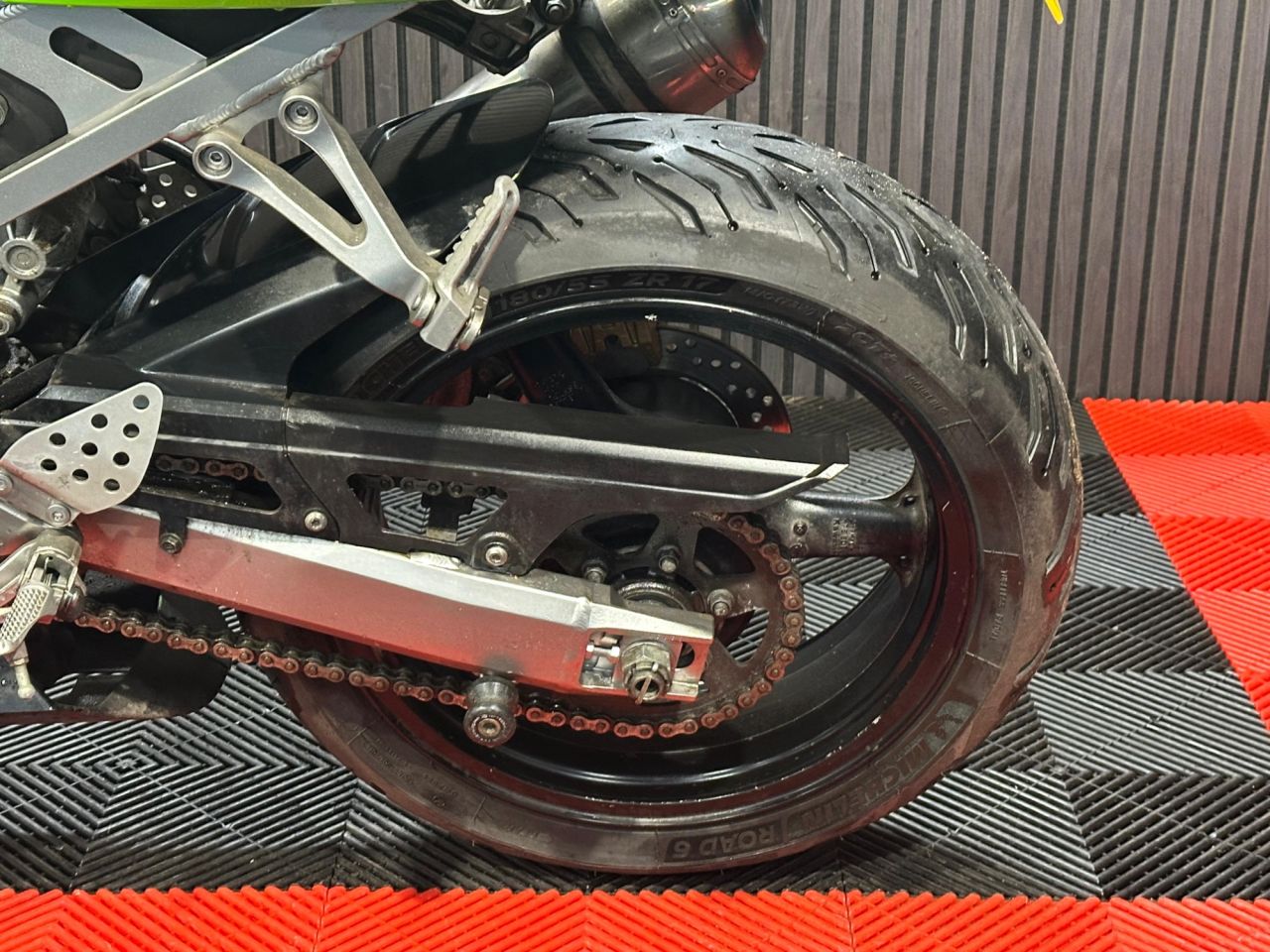 Used Kawasaki ZX-6R for sale - 78435320: Photo 19