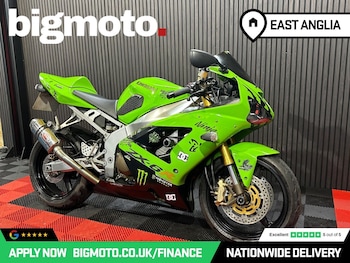 Used Kawasaki ZX-6R undefined for sale - bike-78435320: Photo