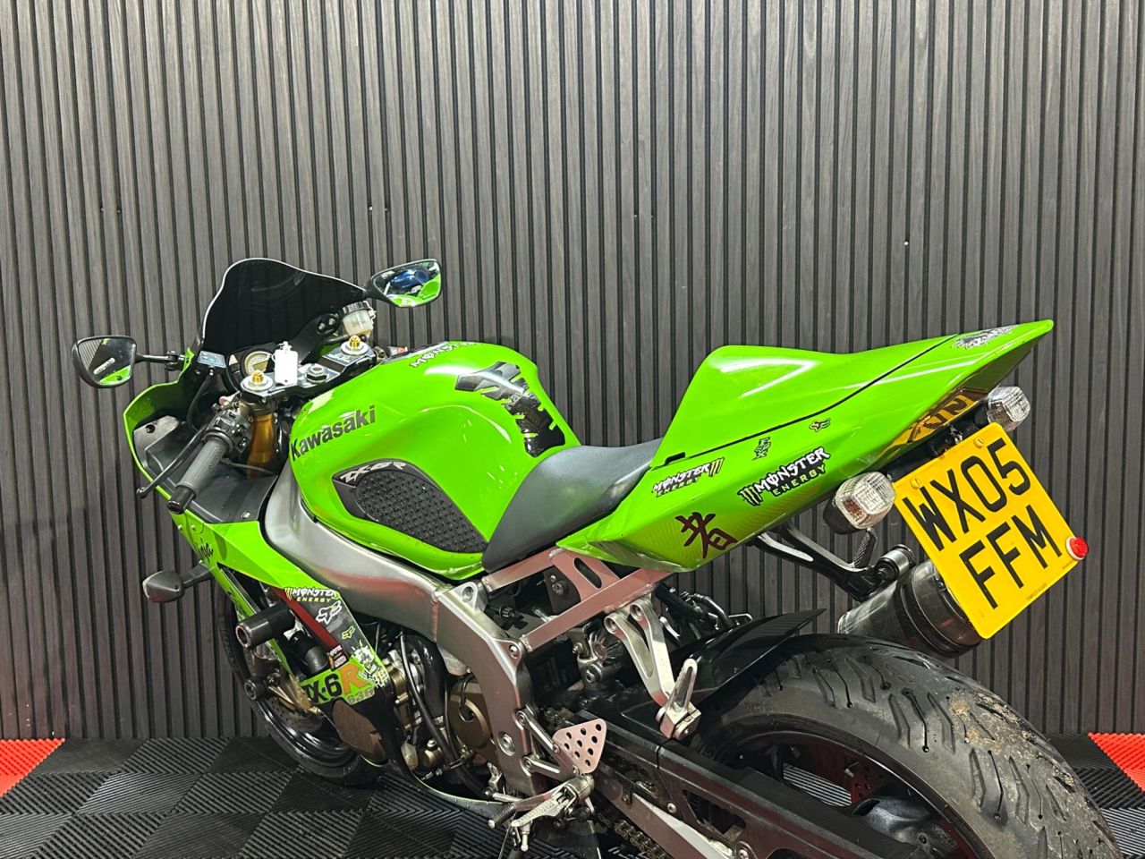 Used Kawasaki ZX-6R for sale - 78435320: Photo 20