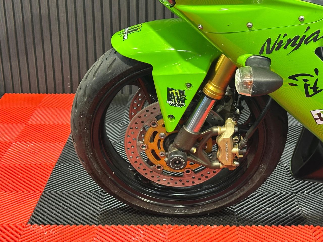 Used Kawasaki ZX-6R for sale - 78435320: Photo 21