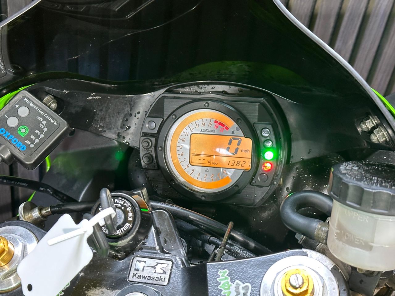 Used Kawasaki ZX-6R for sale - 78435320: Photo 22