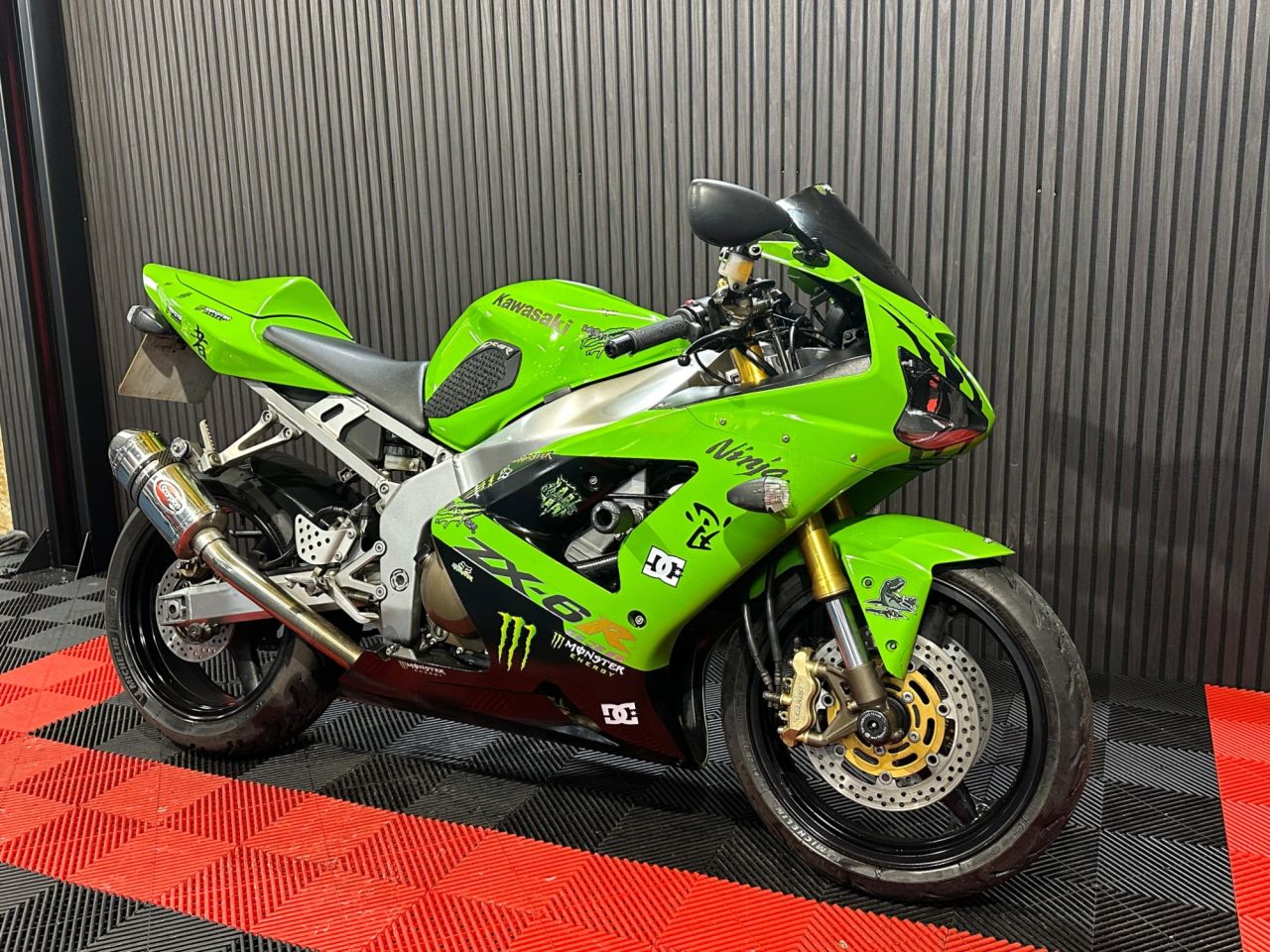 Used Kawasaki ZX-6R for sale - 78435320: Photo 24