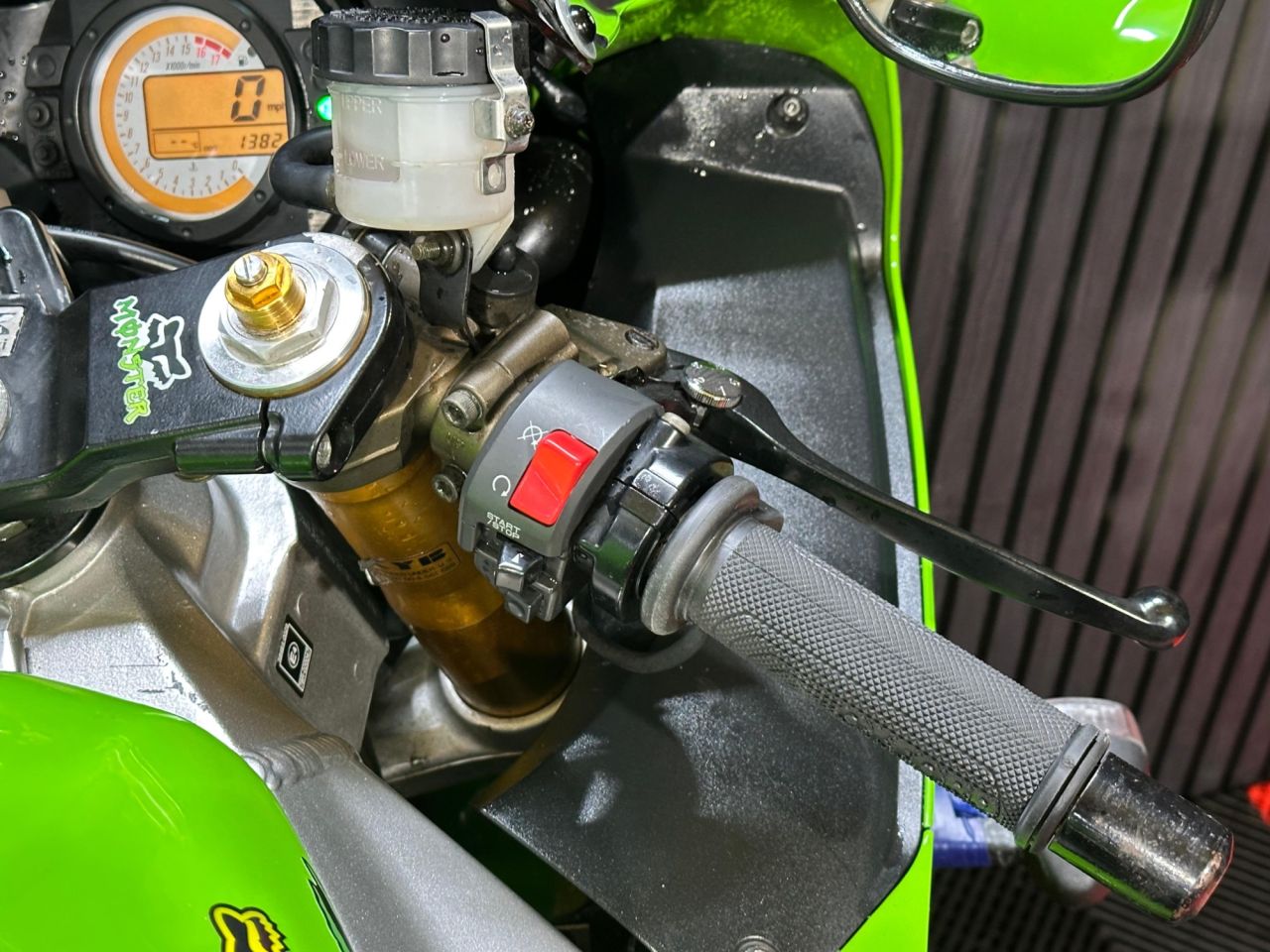 Used Kawasaki ZX-6R for sale - 78435320: Photo 26