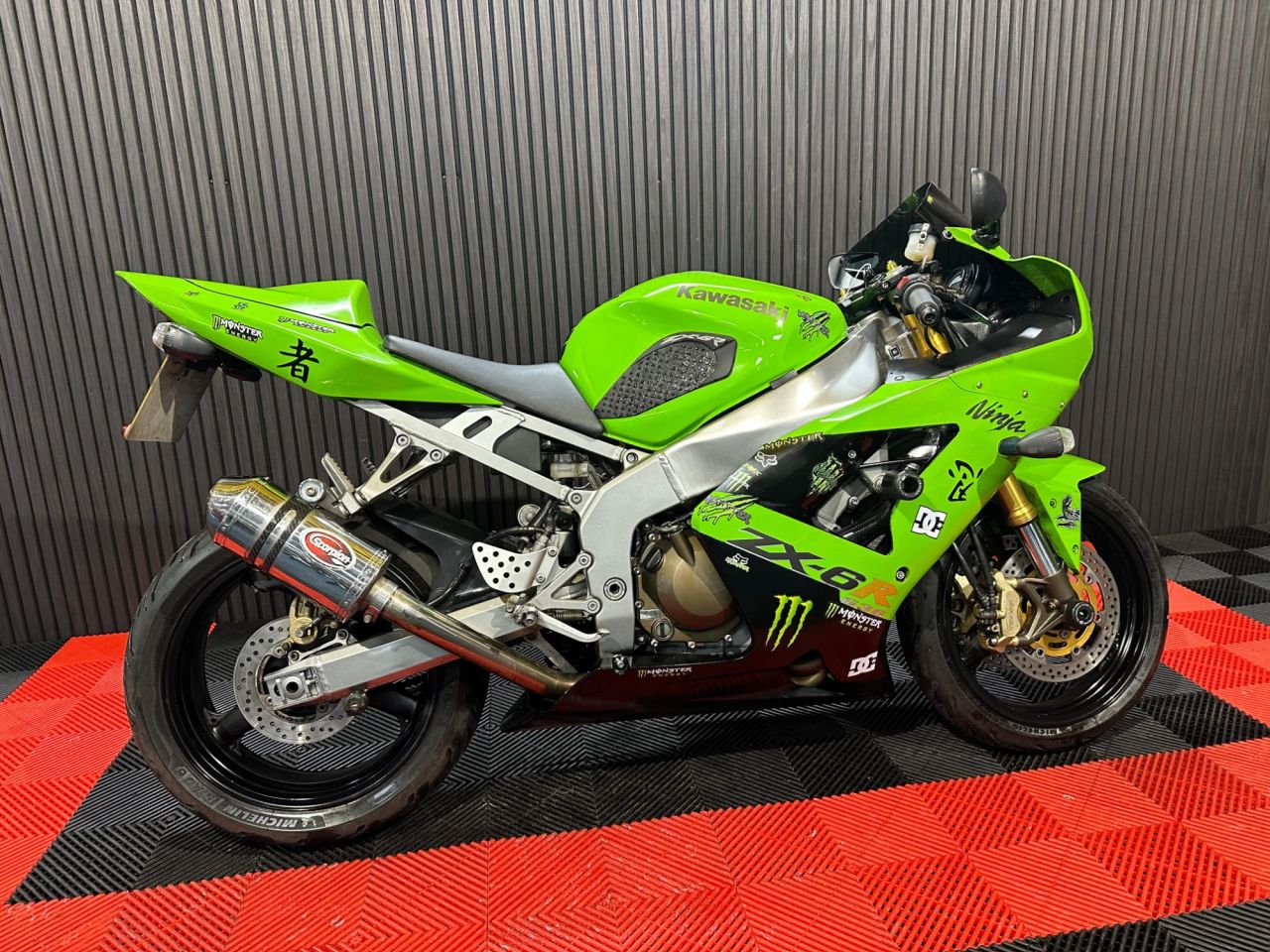 Used Kawasaki ZX-6R for sale - 78435320: Photo 4