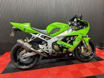 Used Kawasaki ZX-6R undefined for sale - bike-78435320: Photo