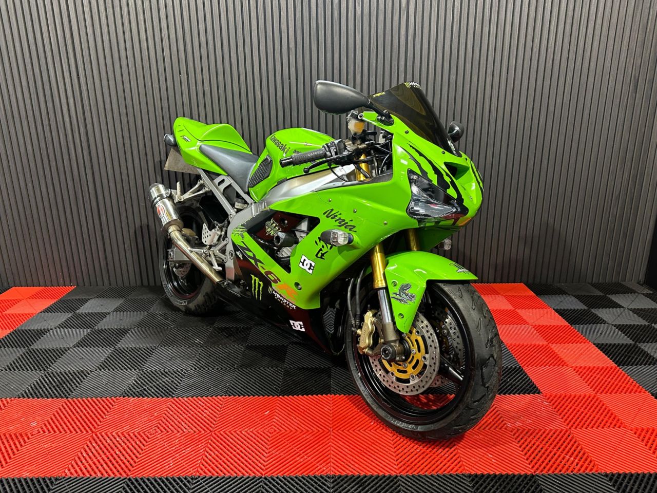 Used Kawasaki ZX-6R for sale - 78435320: Photo 6