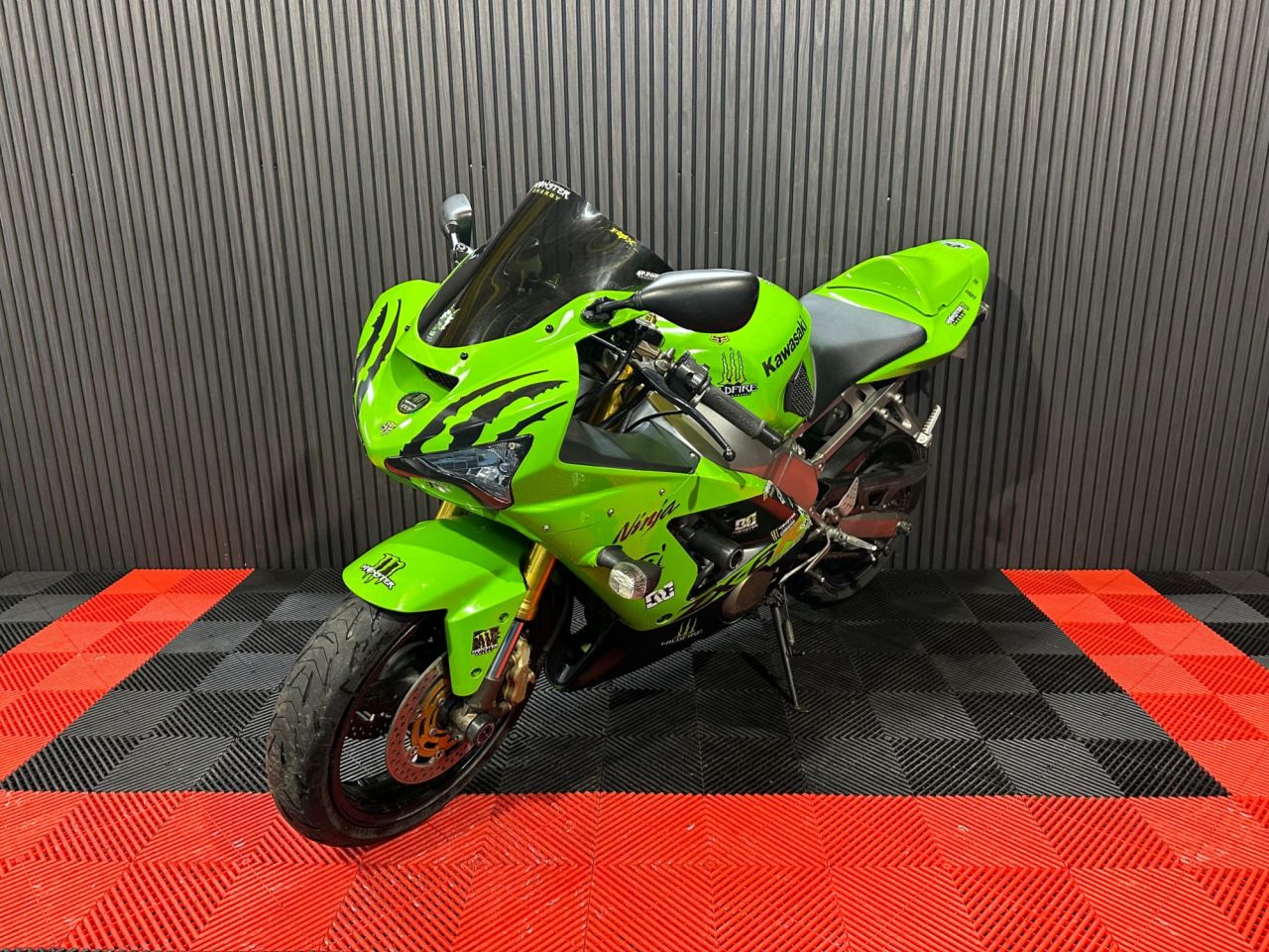 Used Kawasaki ZX-6R for sale - 78435320: Photo 7