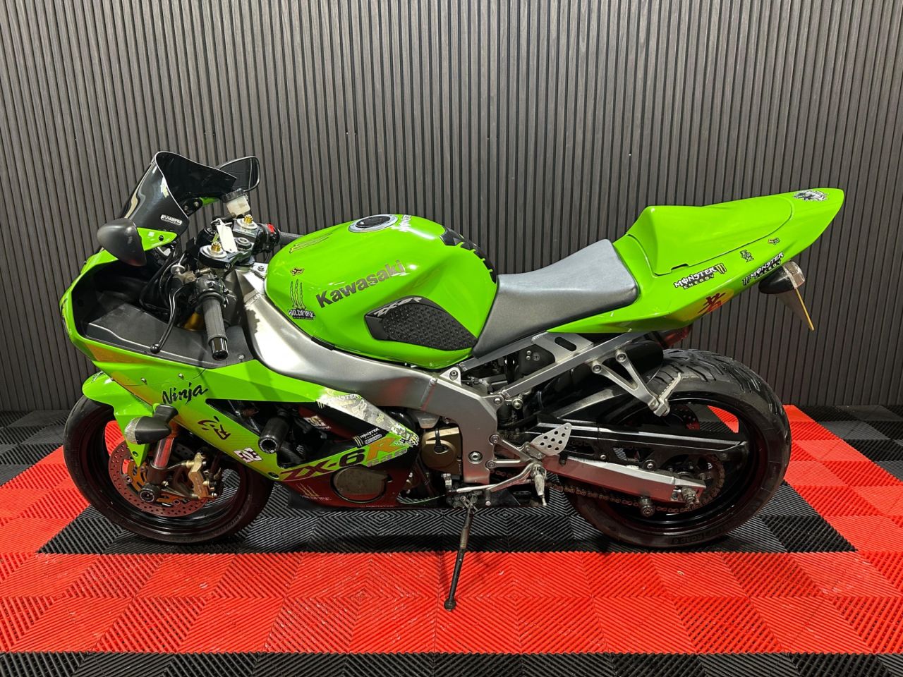 Used Kawasaki ZX-6R for sale - 78435320: Photo 9
