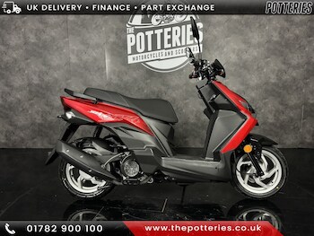 Used SYM Jet 4 RX 125 undefined for sale - bike-77866327: Photo